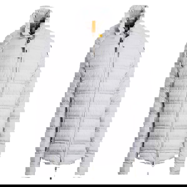 Parajumpers Saxon Lunar Rock Grey Down Jacket