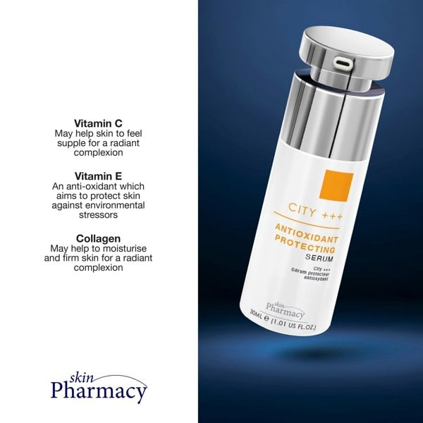 SP095 skinPharmacy Anti-Pollution Detoxifying Serum 30ml
