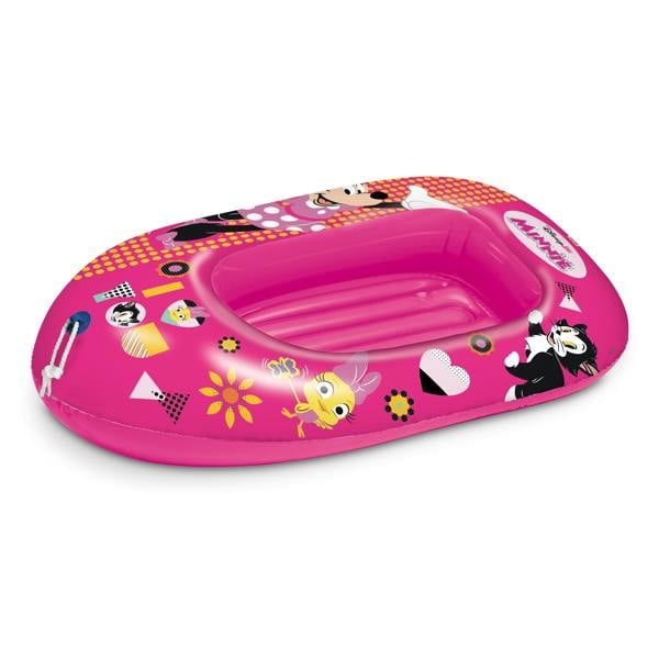 Disney Minnie Mouse Inflatable Kids Boat 112cm