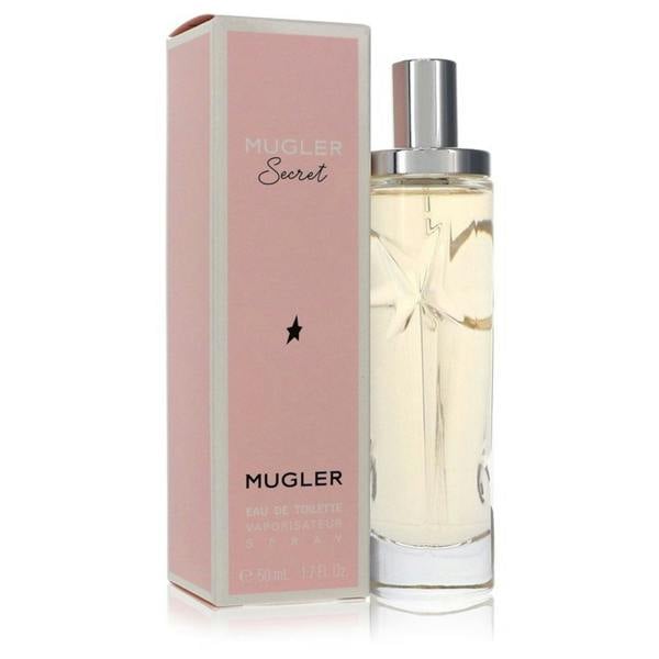 Thierry Mugler Secret Eau De Toilette Spray 50 ml