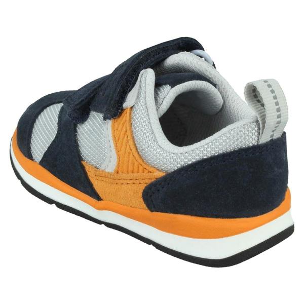 Clarks Boys Clarks Casual Trainers Ferris Run