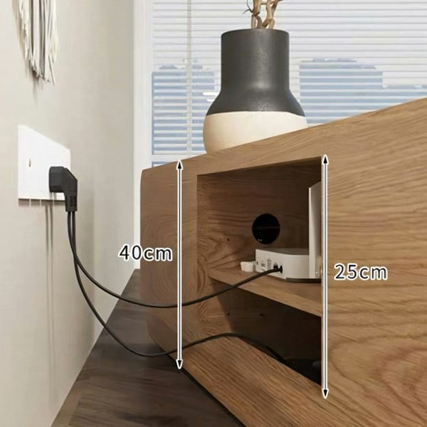 MAR TV Stand, Wood-Ritconcept-Rit Concept