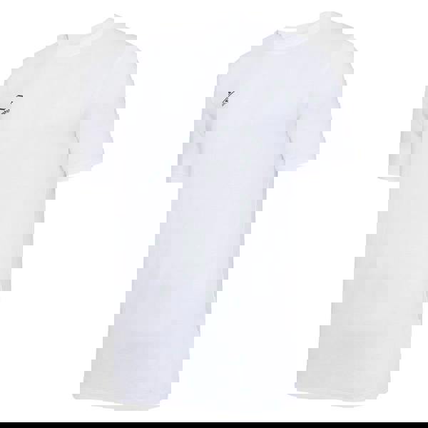 Umbro Kids Club Leisure T-Shirt - White/Black