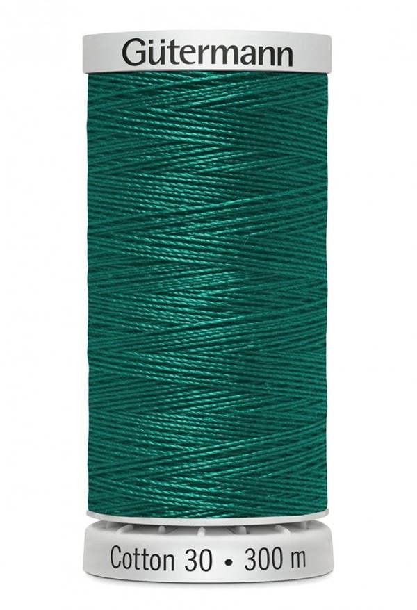 Gutermann No 30 Sulky Cotton Embroidery Thread 300m Cotton Thread Suitable For Embroidery