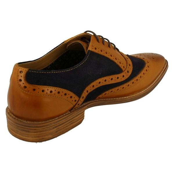Catesby Mens Catesby Smart Lace Up Shoes McatesC1829TD