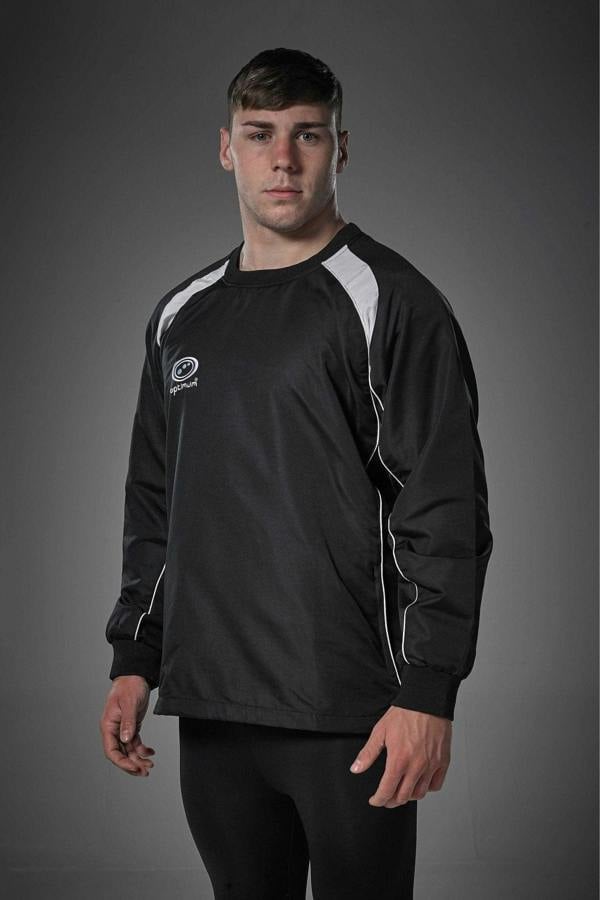 Blitz Windbreaker – Windproof, Waterproof, Cuffed Wrists - Optimum