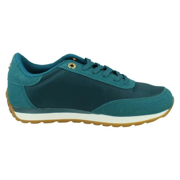 Elle Sport Ladies Elle Sport Casual Lace Up Trainers F7402