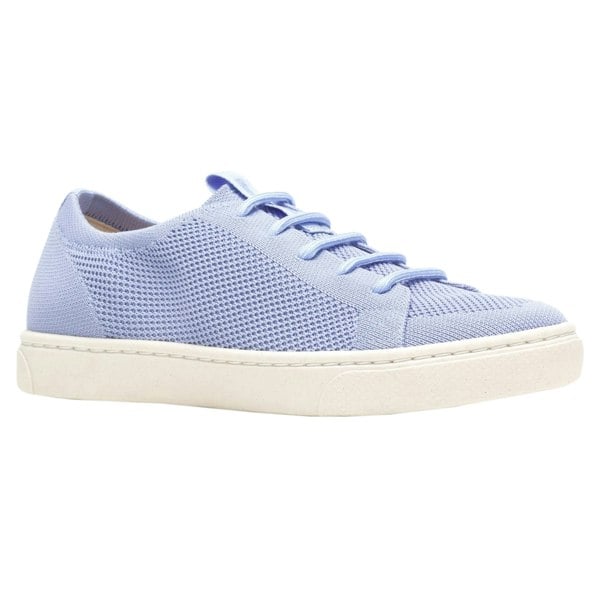 Hush Puppies Womens/Ladies Good Casual Shoes - Blue