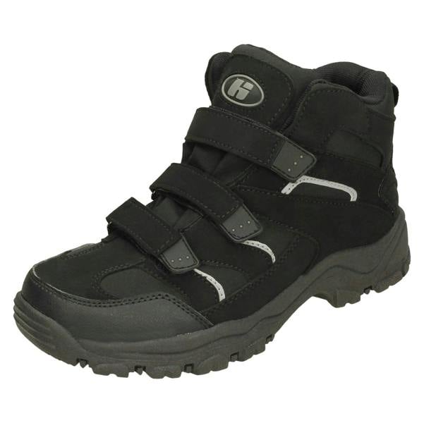 Hasby Ladies Hasby Casual Ankle Boots 2239C