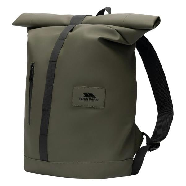 Trespass Rolar Roller 27L Backpack - Dark Green - 