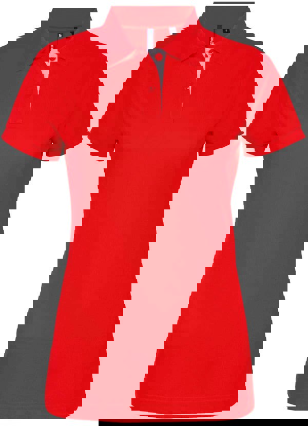 Asquith & Fox Women's Asquith & Fox 100% Cotton Polo