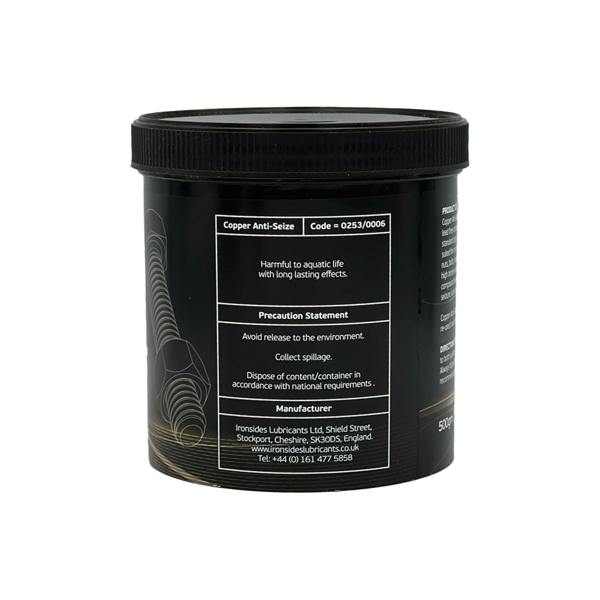 SYNTOL – Copper Anti-Seize Grease | High-Temperature Lead-Free Compound 500g