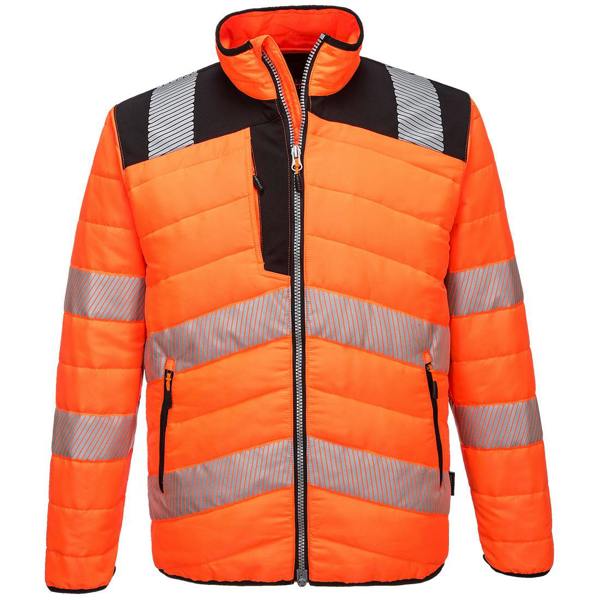 PW3 Hi-Vis Baffle Jacket - Hi-Vis Trousers