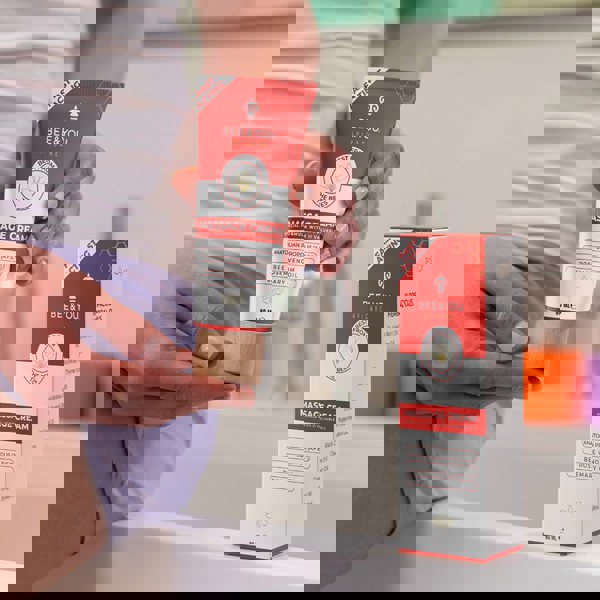 BEE&YOU APICARE Massage Cream