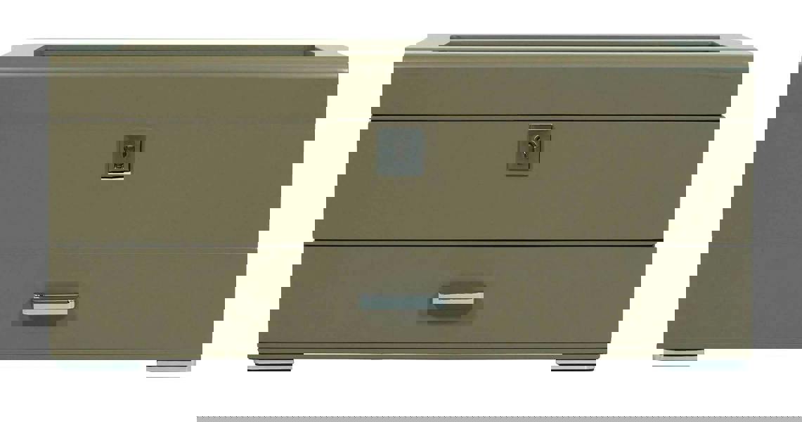 Kennett 4-Piece Wooden Watch Box with Drawer in Tan