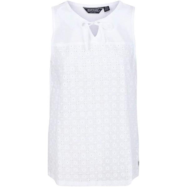 Regatta Womens Janessa Top - White