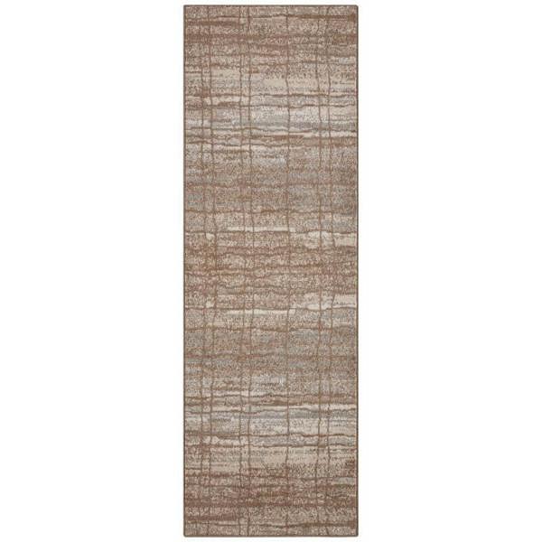 Terrain Designer Shortpile Rug Jord – Striped Design