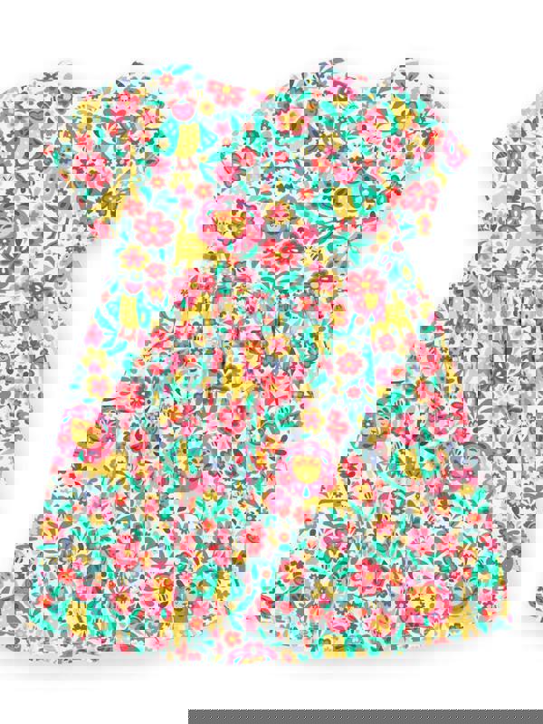 Kite Girls Organic Growing Brave Dress