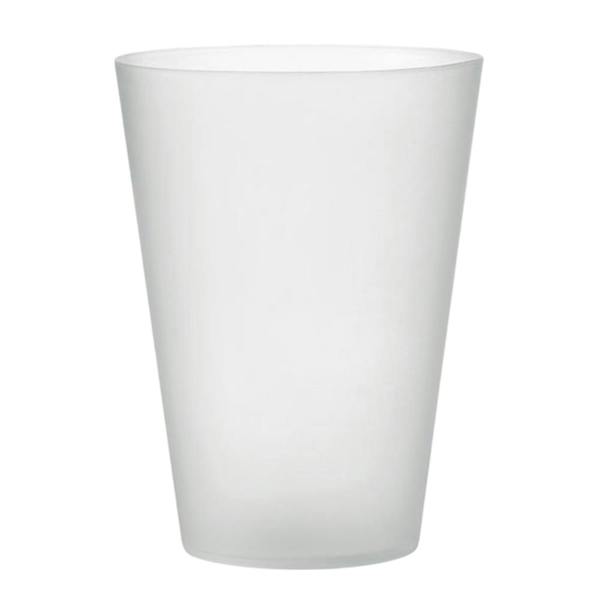 MidOcean Festa Large Reusable 500ml Cup - White - 