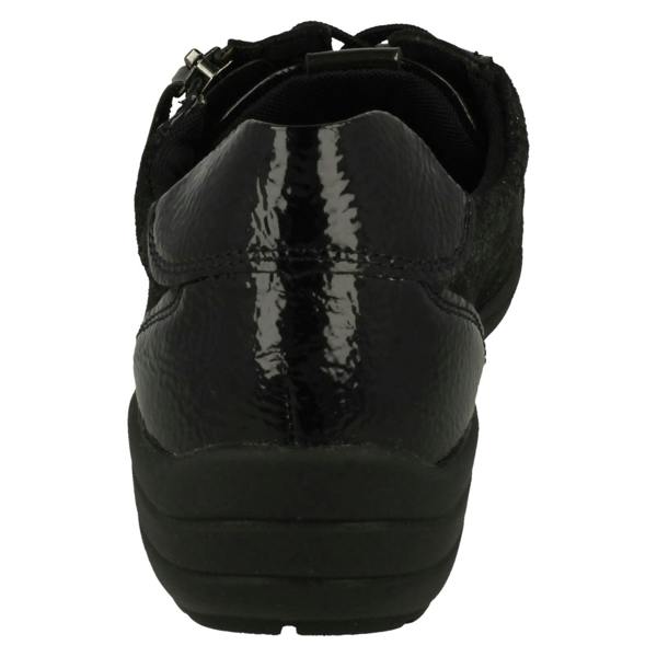 Remonte Ladies Remonte Casual Lace Up Shoes R7637