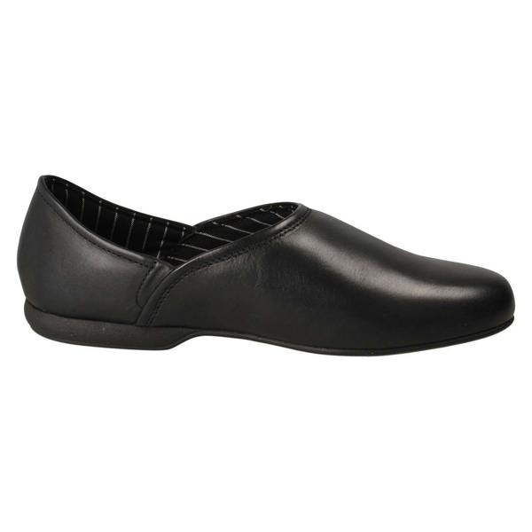 Clarks Mens Clarks Smart Everyday House Slippers Harston Elite