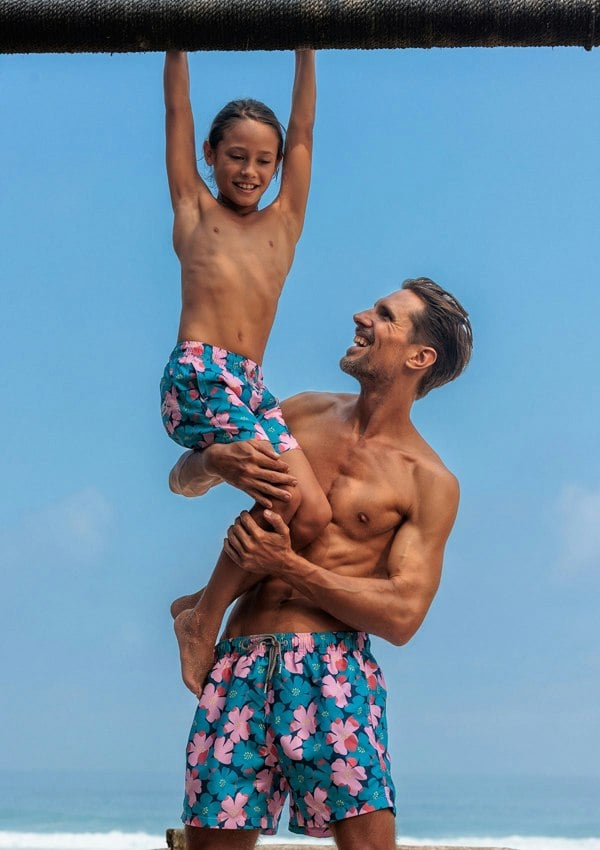 BOARDIES Kids Sully Floral
