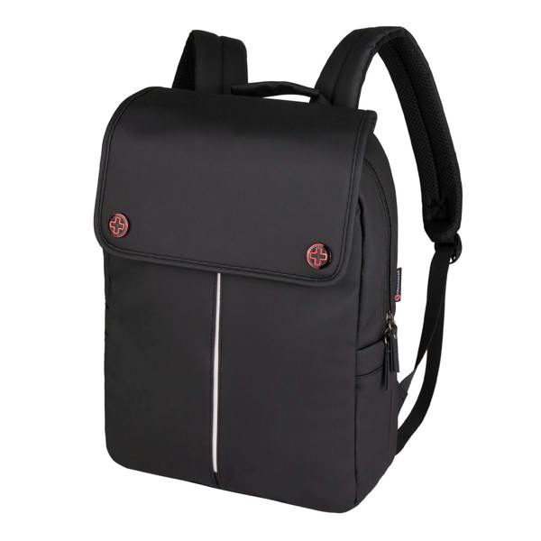 Crossgear HALO LED Light Laptop Backpack - 40cm Ryanair & Wizz Air Approved