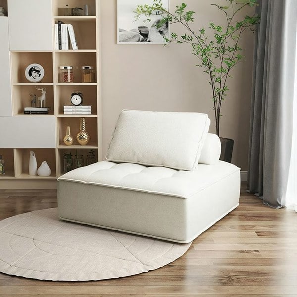 Borcem Single Sofa, Armchair, Modular Sofa Set-Rit Concept-Rit Concept