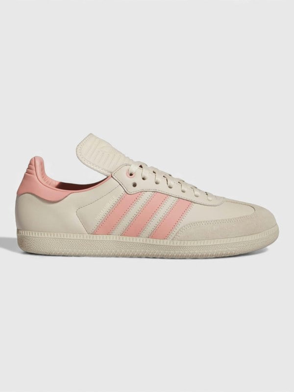 Adidas Humanrace Samba Aluminium Mauve