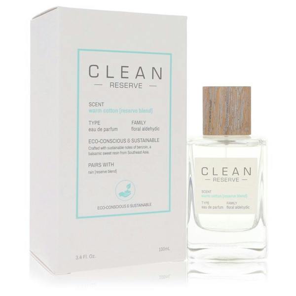 Clean Warm Cotton Eau de Parfum 100 ml