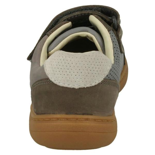 Clarks Boys Clarks Hook & Loop Shoes Flash Step K