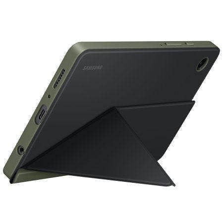 Samsung Galaxy Tab A9 Book Cover Black - EF-BX110TBEGWW