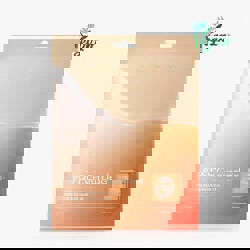 DR. CEURACLE Vegan Kombucha Tea Essence in Gel Mask