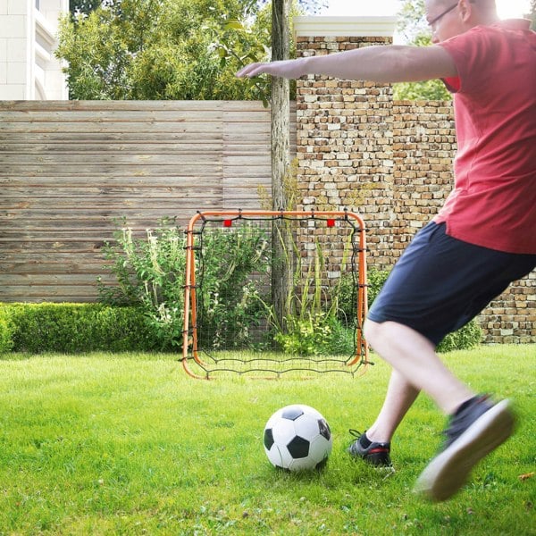 Soccer Rebounder Net
