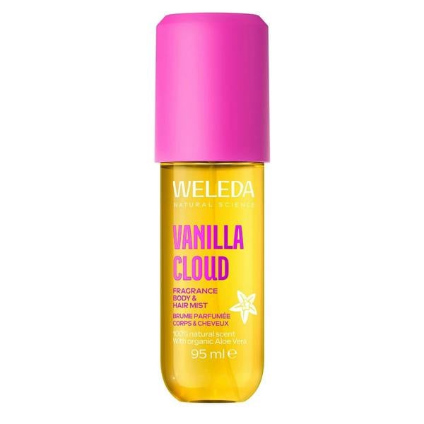 Weleda Vanilla Cloud Mist 95 ml