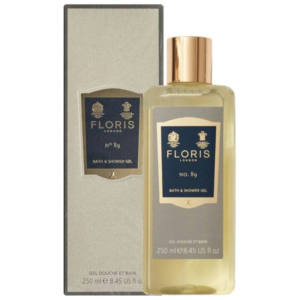 Floris N'89 Bath & Shower Gel 250ml