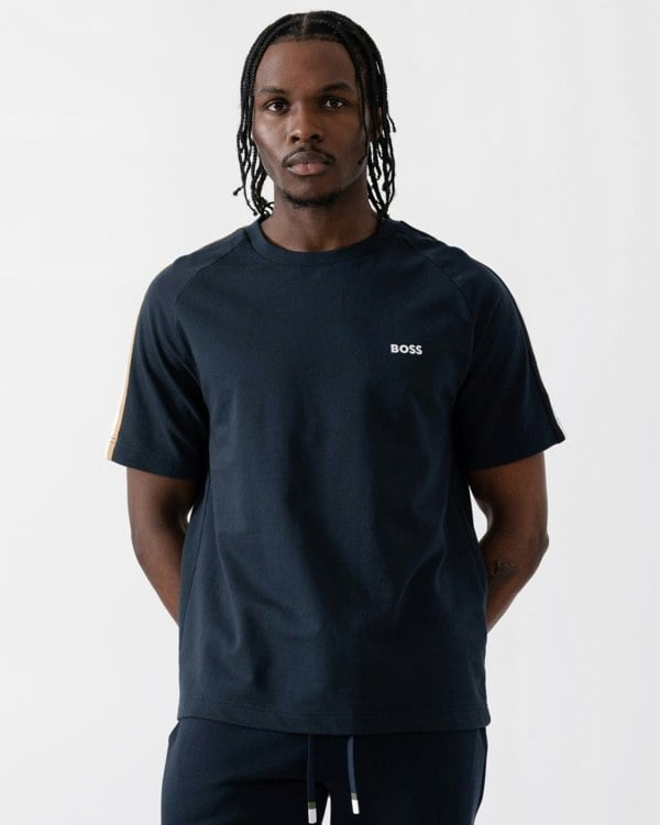 BOSS Orange BOSS Orange Iconic Mens Loungewear T-Shirt 50527544