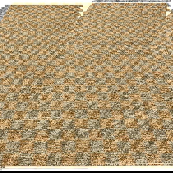 Asiatic Naturi Olive Green Jute Rug