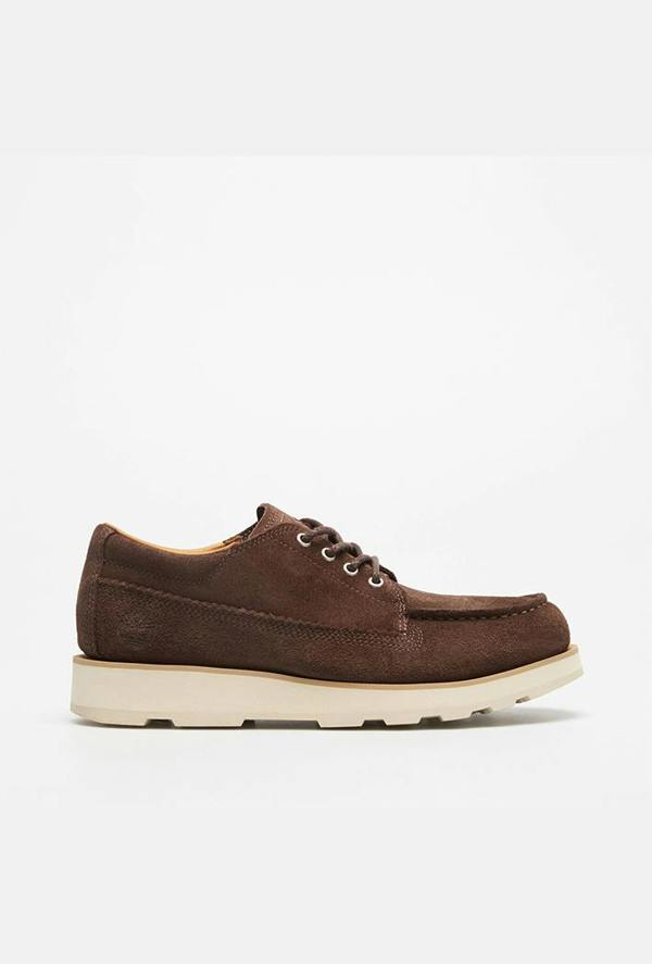 Timberland® Britton Mills Shoes - Brown