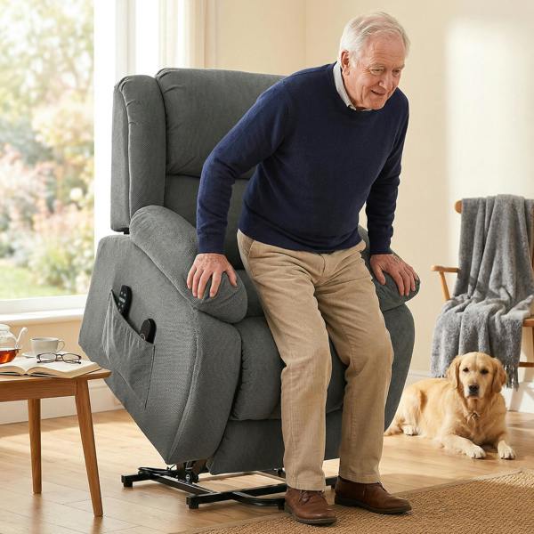 Multi-functional Power Lift Chair
