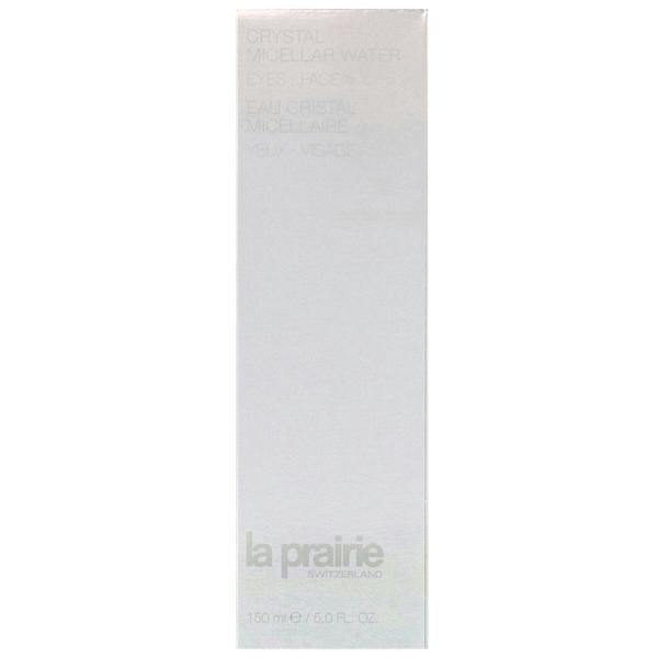 La Prairie Cellular Swiss Ice Crystal Crystal Micellar Water Eyes & Face 150ml - Additional 2