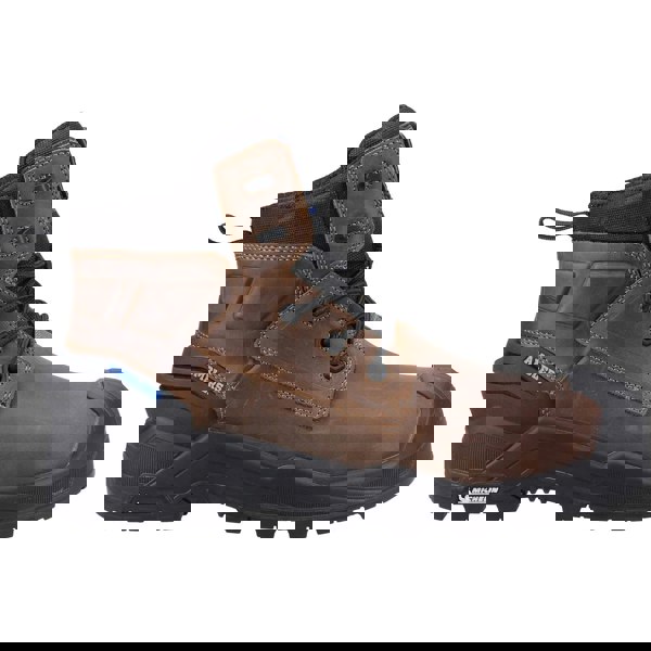 Amblers Safety 980C Crusader Men's Safety Boots in Brown