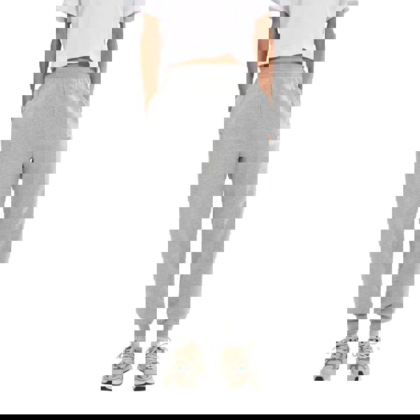 Ellesse Womens/Ladies Majana 2 Jogging Bottoms - Light Grey - 