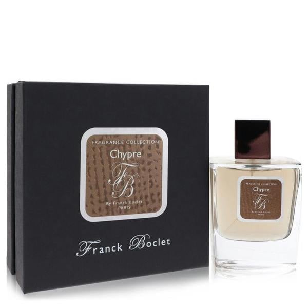 Franck Boclet Chypre Eau De Parfum 100 ml