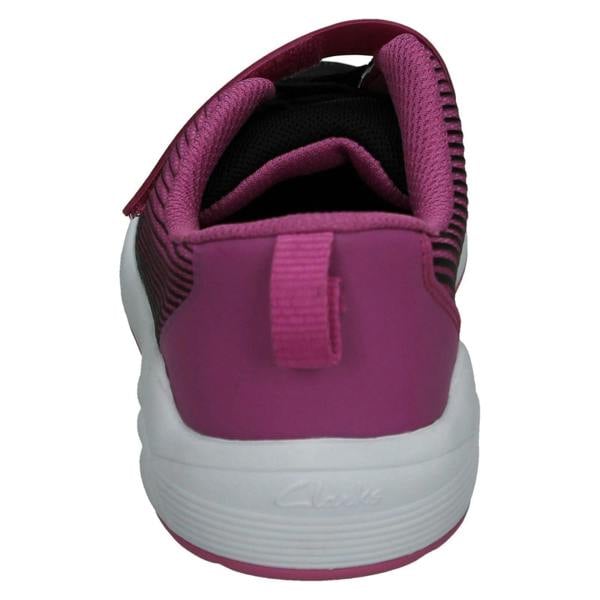 Clarks Childrens Clarks Unisex Casual Trainers Aeon Pace