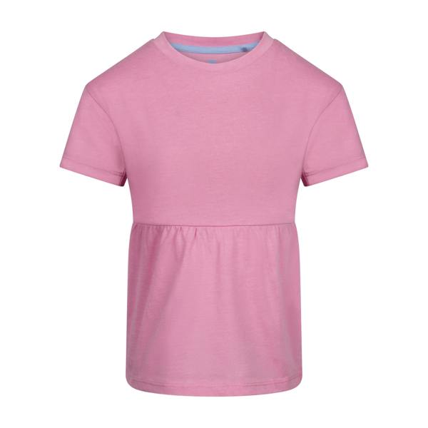 Trespass Girls Maru Top - Sweet Pink - 