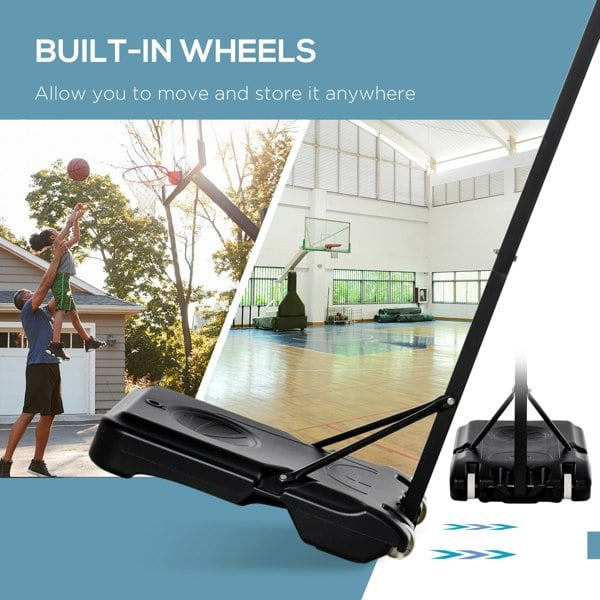 Basketball Hoop Stand