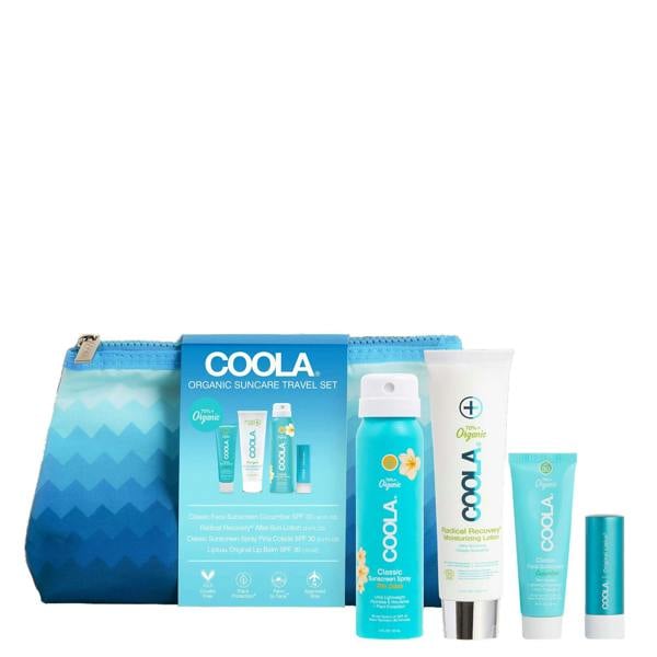 Coola Face Care Coola Travel Set