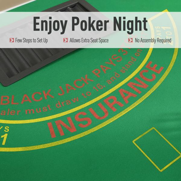 Poker Table