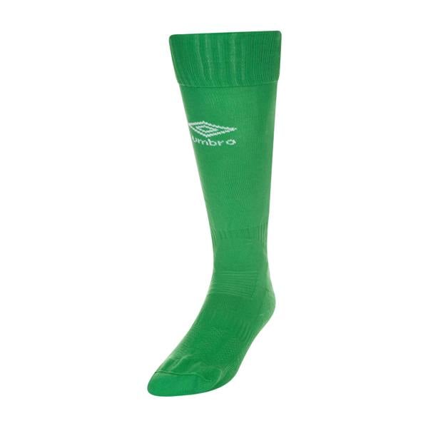 Umbro Mens Classico Socks - Emerald